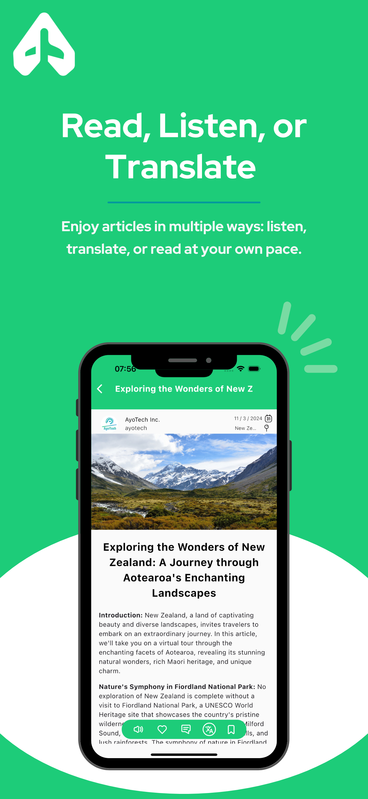 AyoTravel screenshot 7