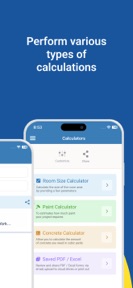 Construction Manager App screenshot