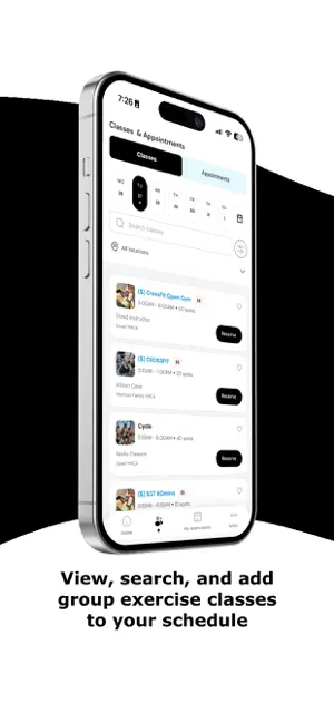YMCA of Greater Charlotte screenshot 2