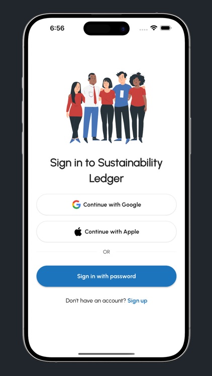 Sustainability Ledger