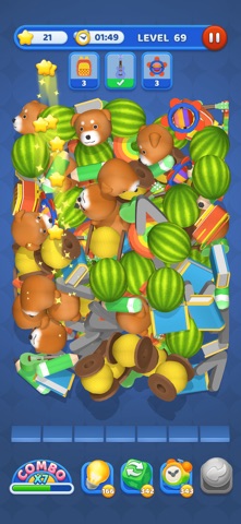 Fun Sort : Match Objects Screenshot 2 of 4