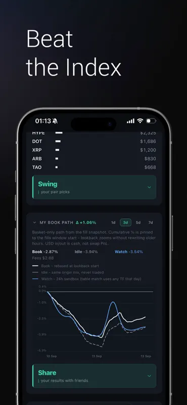 Swing21 screenshot 5 of 5
