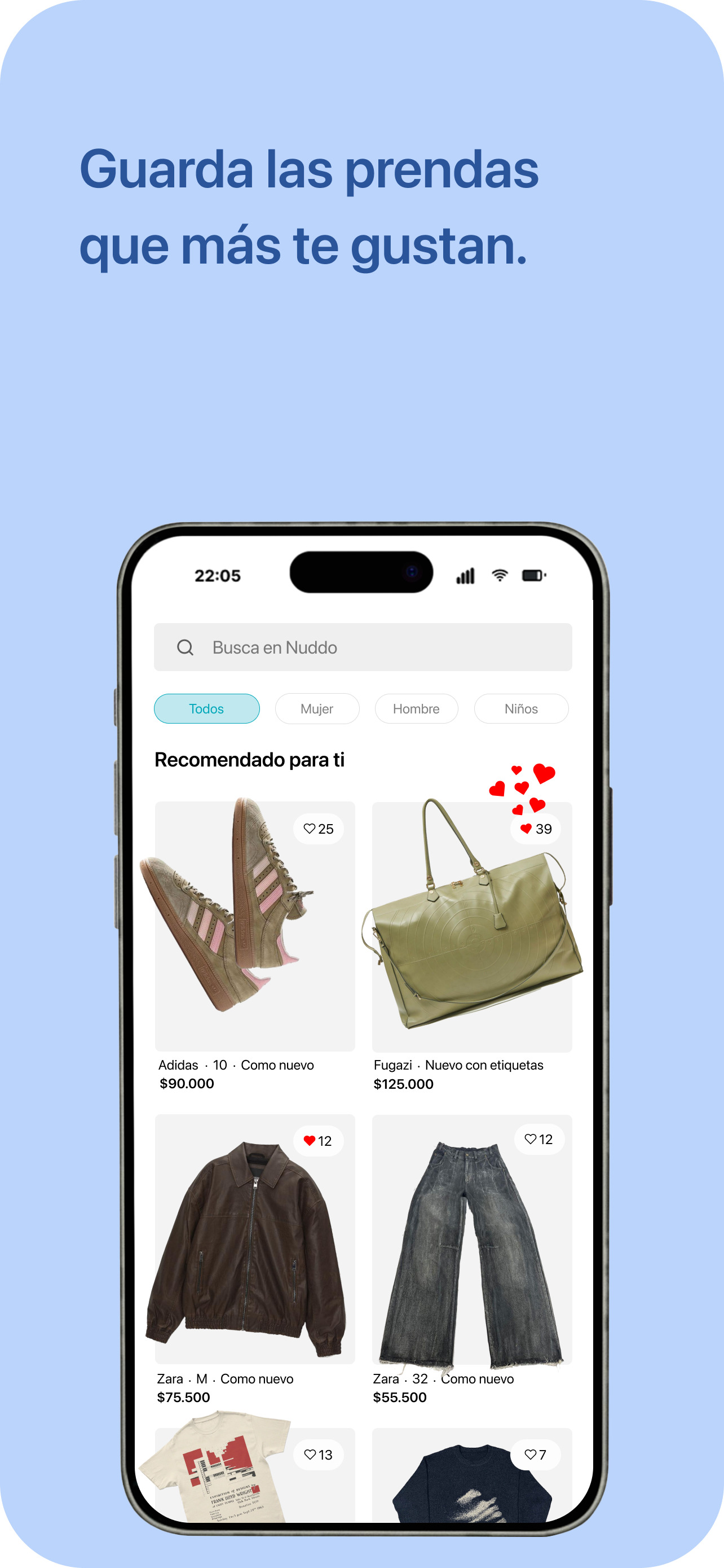 Nuddo screenshot 5