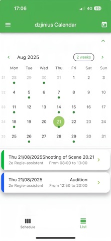 dzjinius Screenshot 2 of 10