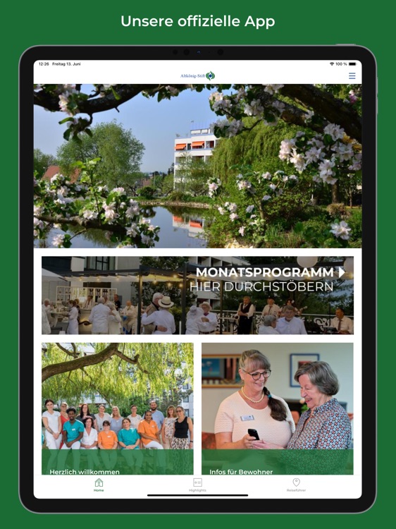 Altkönig-Stift Kronberg