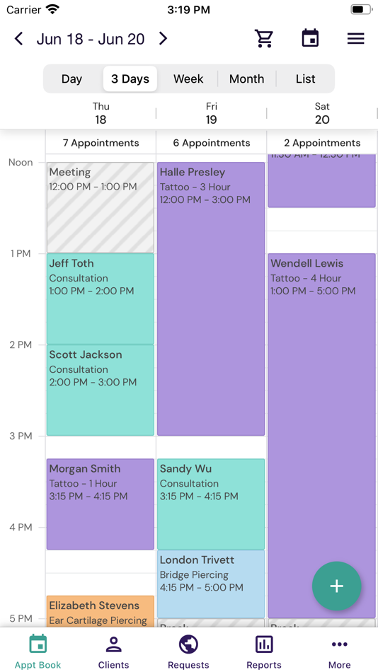 #5. DaySmart Remote Access (iOS) 由: DaySmart Software, LLC