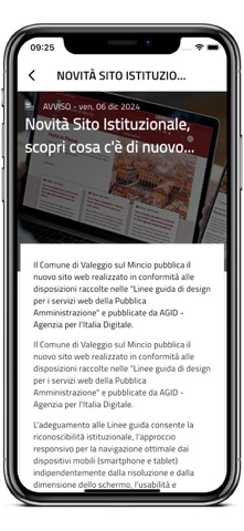 MyValeggioSulMincio screenshot