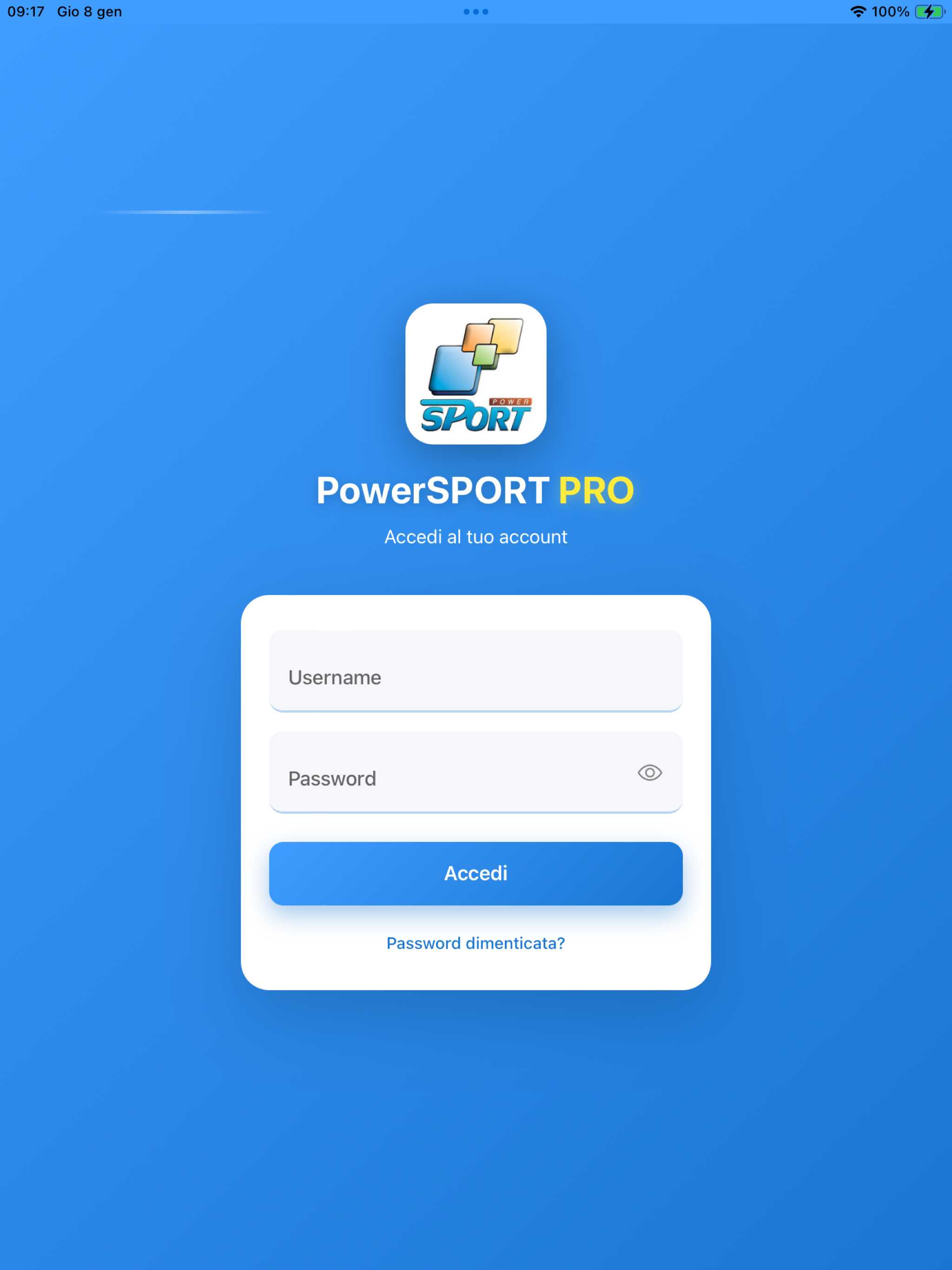PowerSPORT PRO screenshot 5