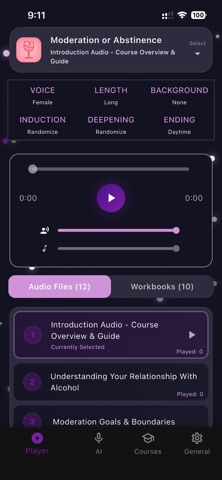 Hypnoelp Screenshot 1 of 4