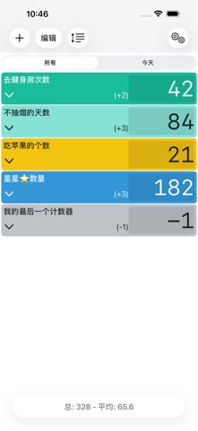 计数器-按键计数器 preview