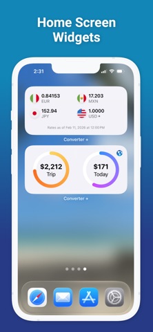 Money Converter + Screenshot 6 of 8