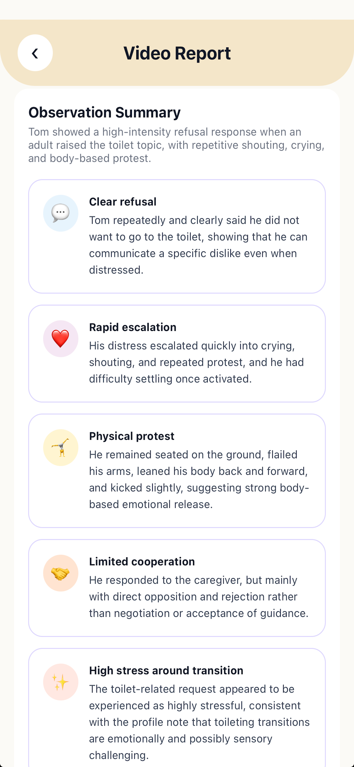 Kidooo AI screenshot 3