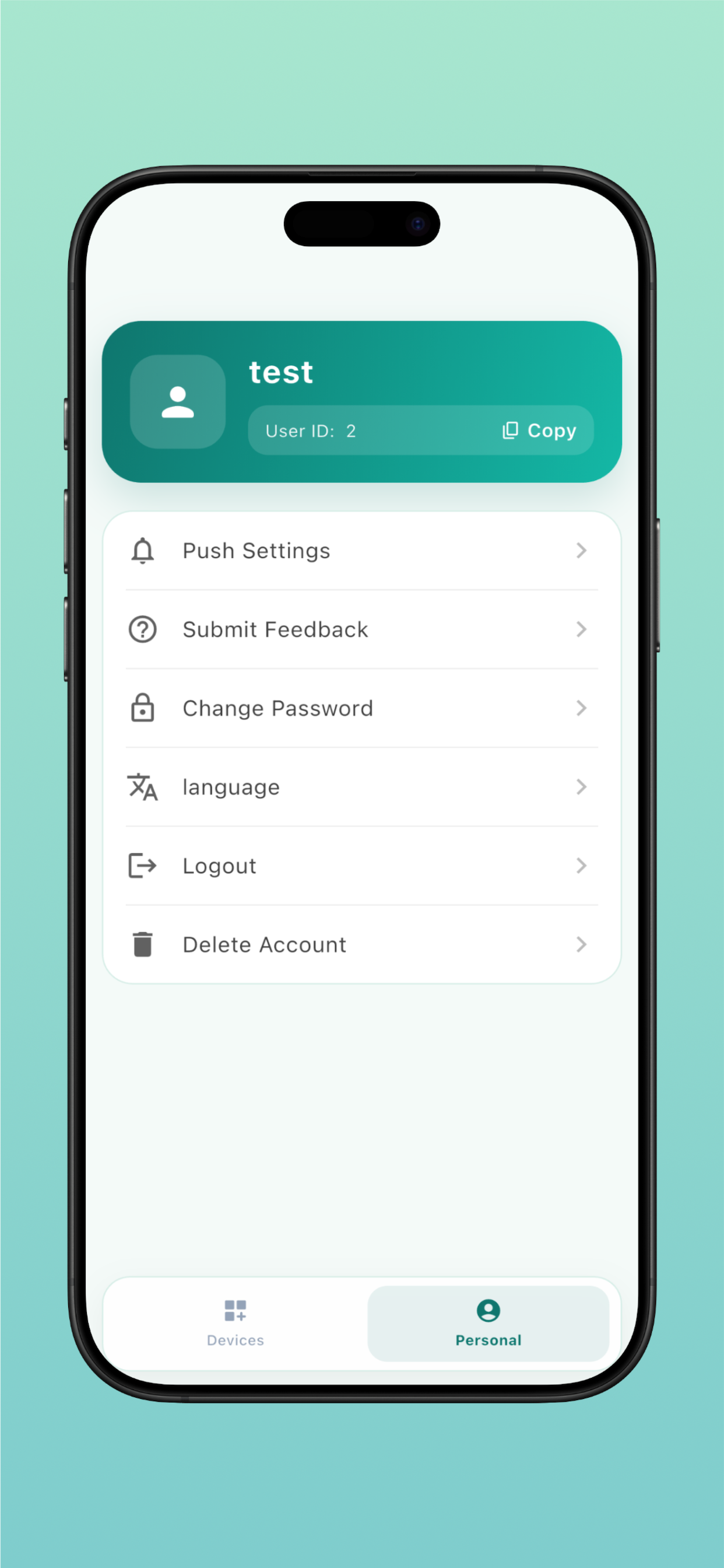 Pump Control Assistant screenshot 4