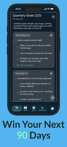 Humans: Routine Planner Screenshot 7 of 8