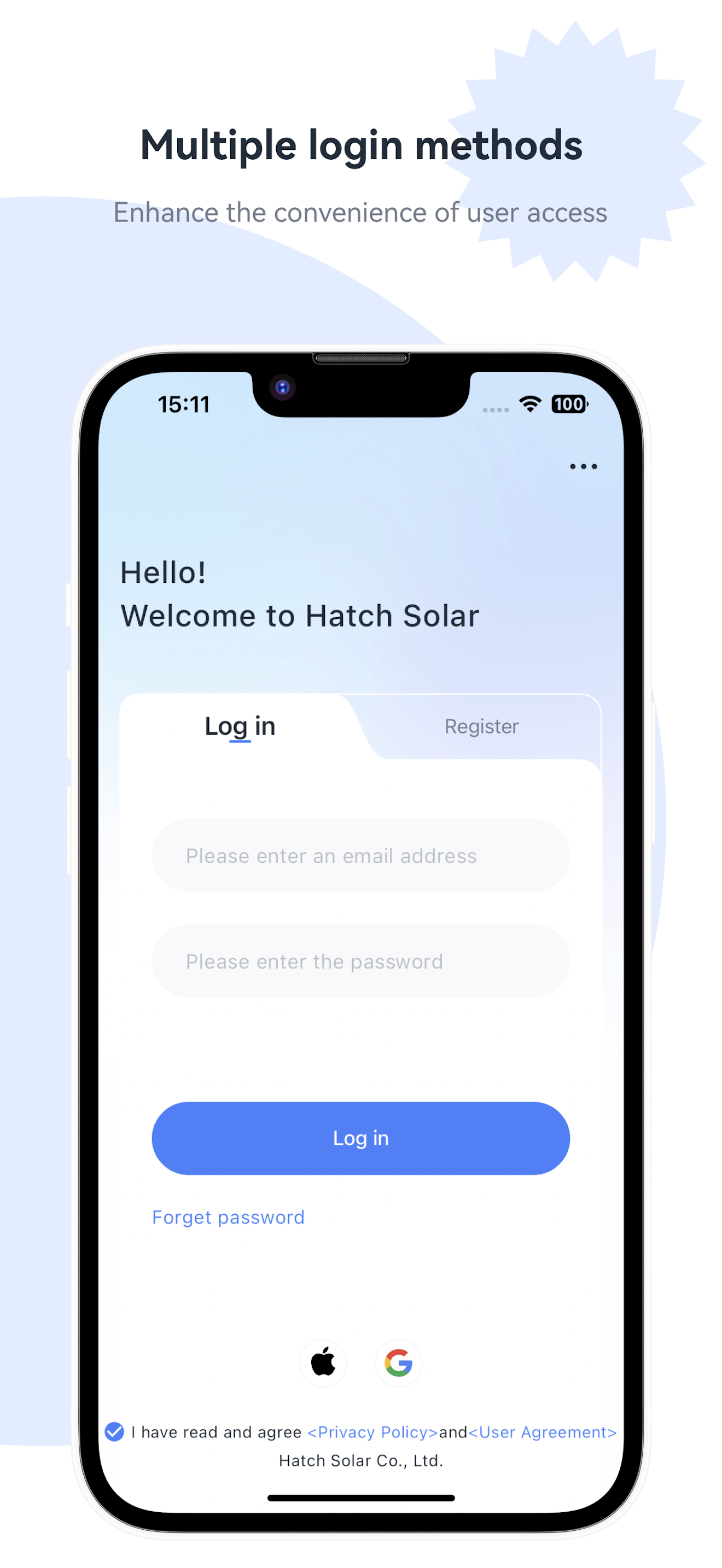 Hatch Solar