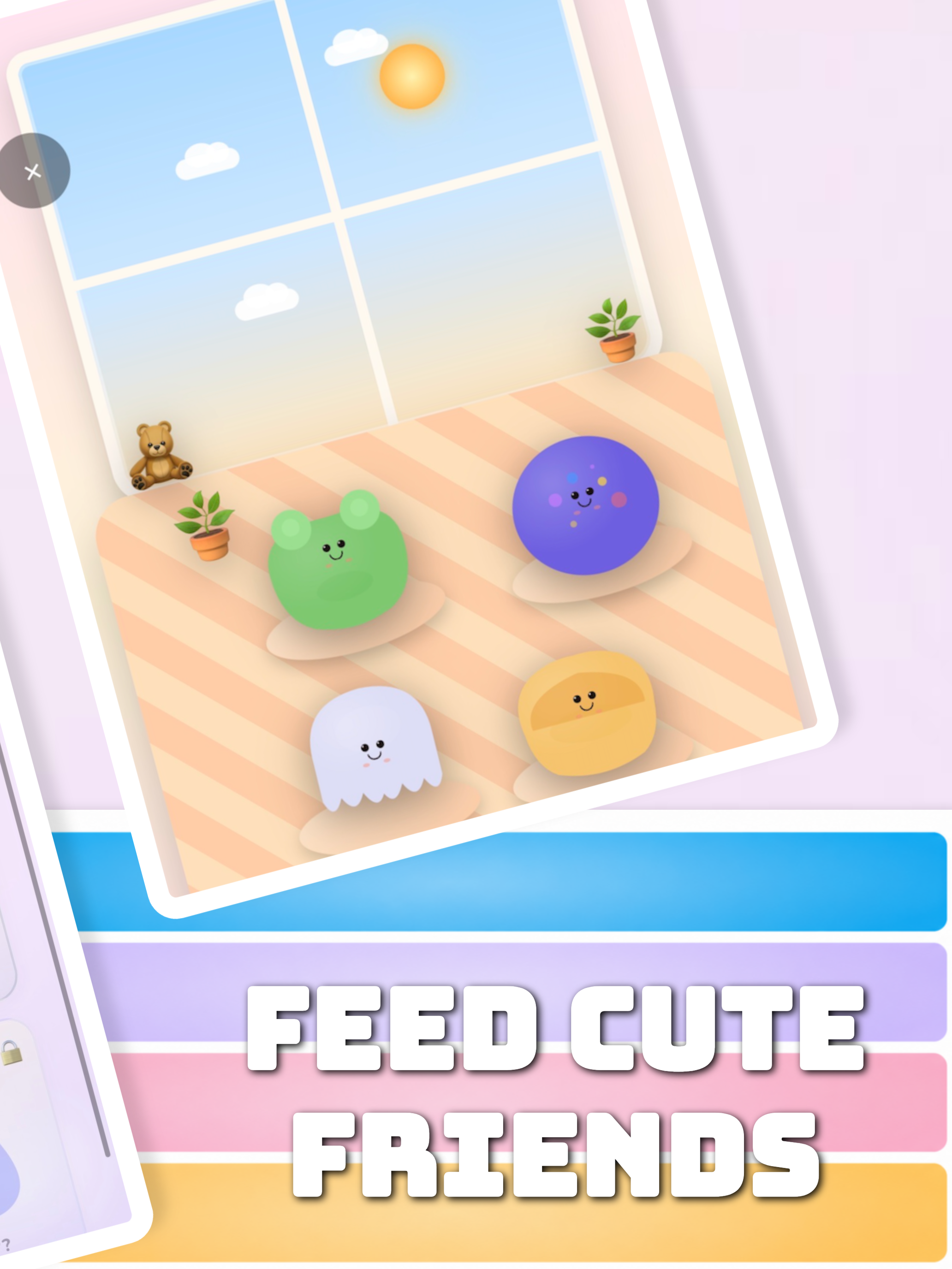 SquishDrop: Squish & Collect