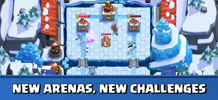Clash Royale screenshot 4