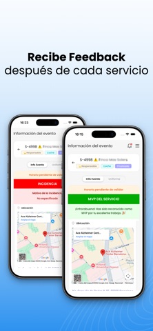 Waitser screenshot
