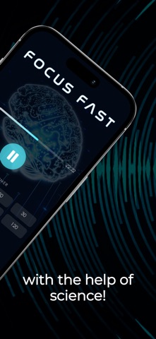 Focus Fast screenshot