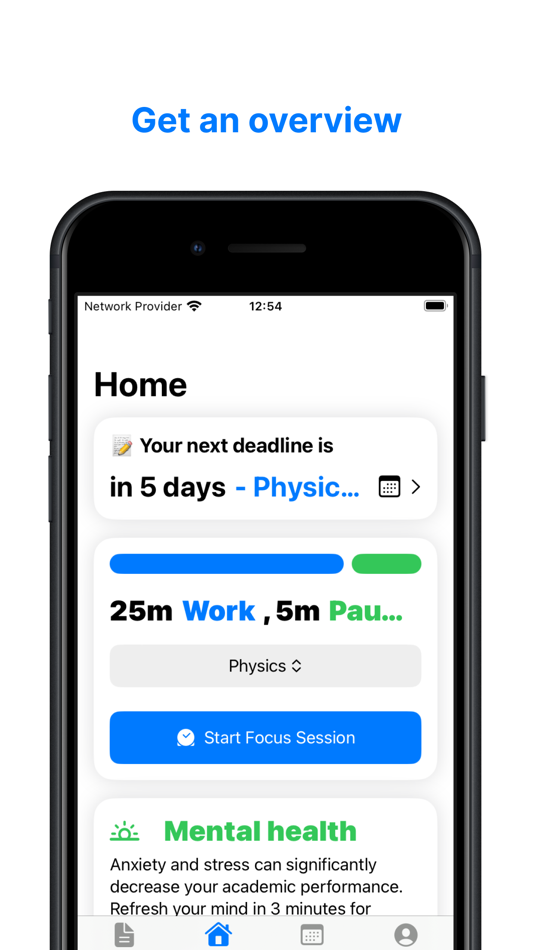 #1. Studyhour (iOS) Podle: Daniel Martin