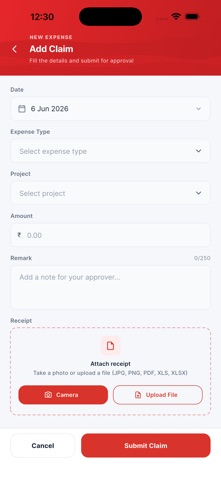 Office Manager - HRMS Screenshot 5 of 9