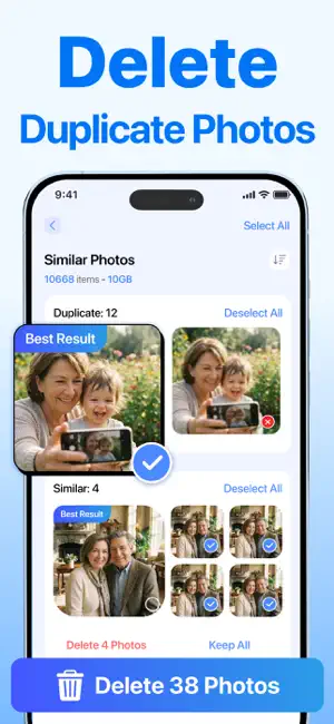 AI Cleaner: Clean Up Storage+ screenshot 3