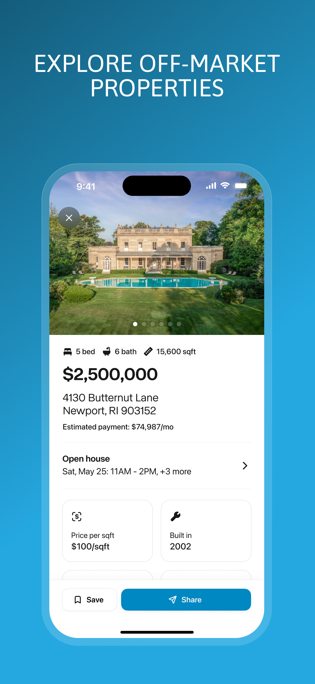 One Residential screenshot 6