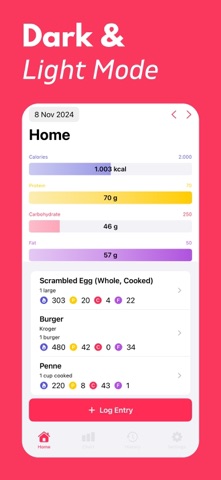 Calorie Counter - BiteSync Screenshot 8 of 8