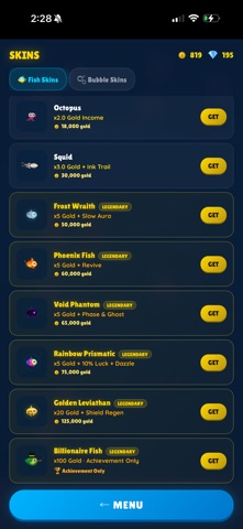 Jelly Sea Screenshot 4 of 8