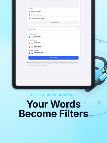 PhoneGuard+: Mobile Security iPad screenshot