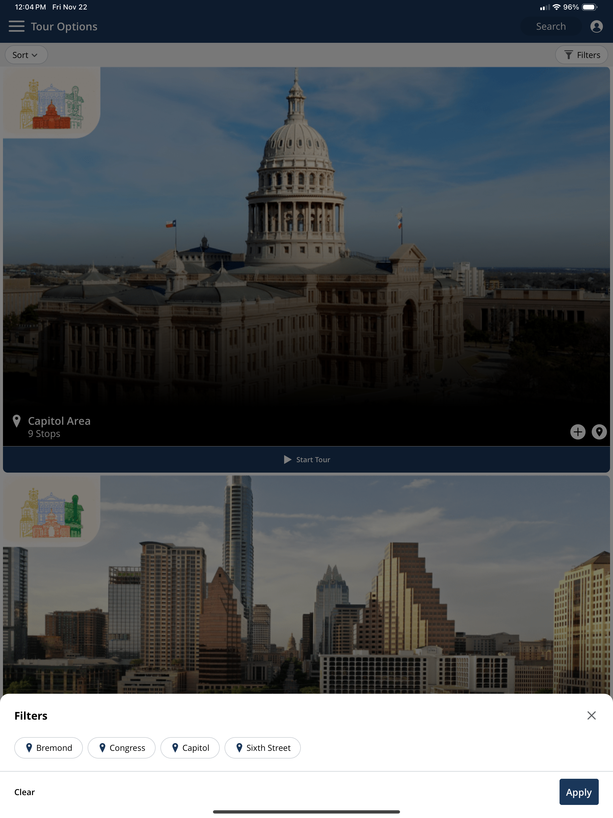 Walk of the Town ATX