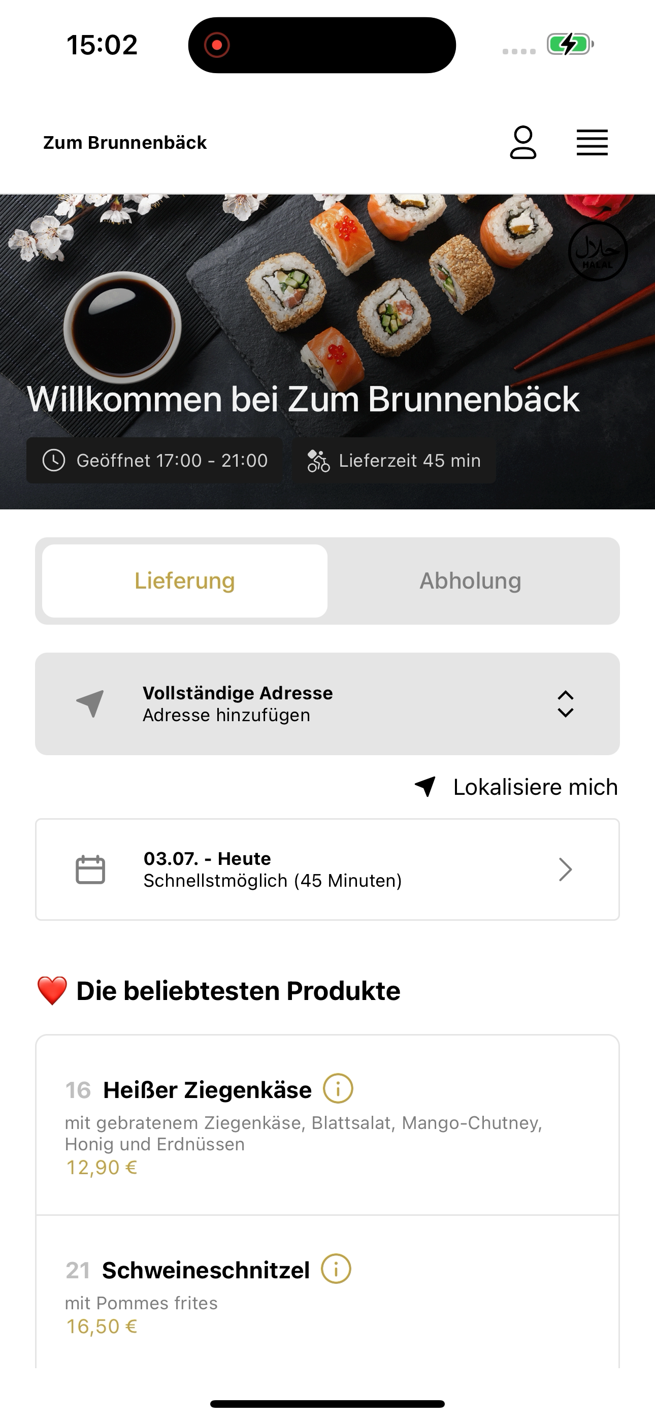 Zum Brunnenbäck screenshot 6