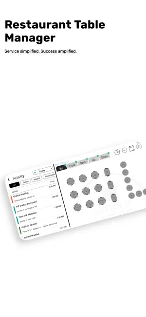 Simple Host screenshot 1