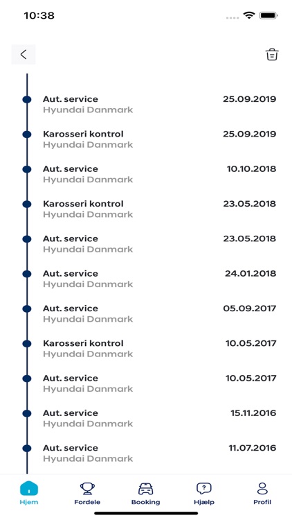 minHyundai screenshot-3