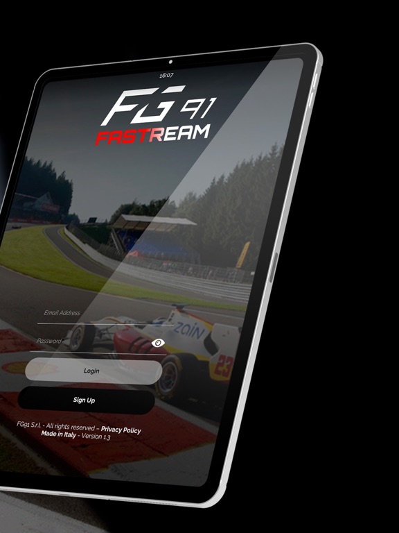 Screenshot #5 pour FG91 Fastream