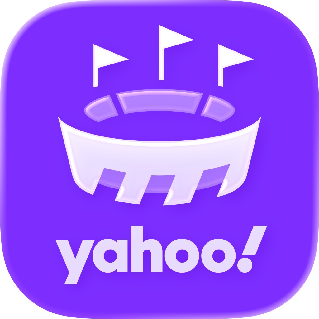 Apple App Store cover for Yahoo Sports: Scores and News