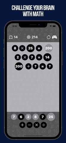 DEAM - Math Puzzle Screenshot 3 of 4