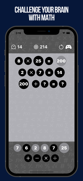 DEAM - Math Puzzle Screenshot 3 of 4