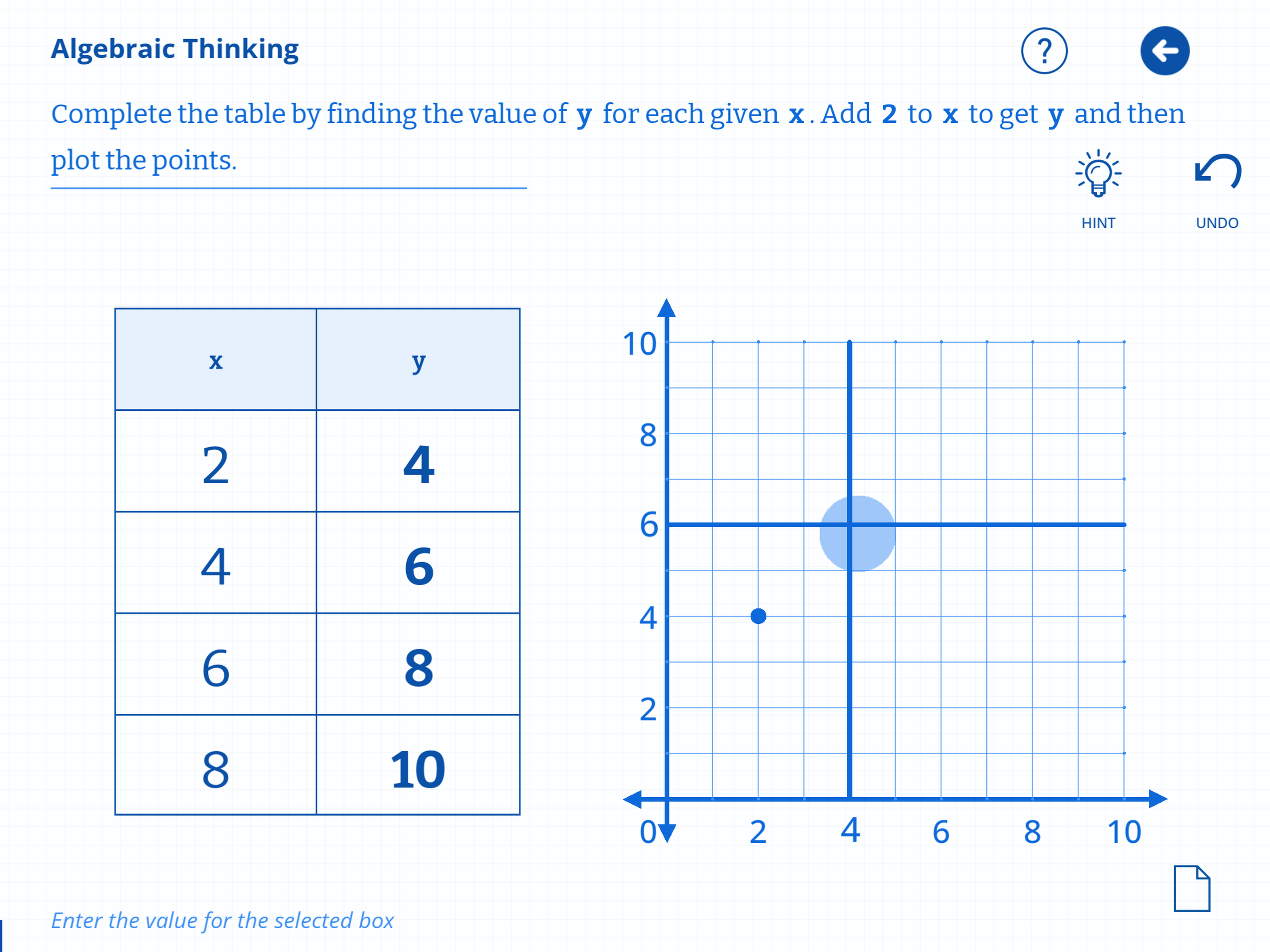 NudgeMath screenshot 20