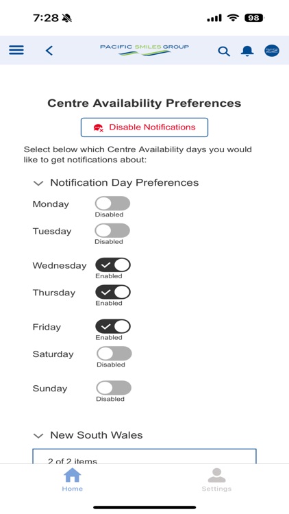 PSG Practitioner Portal