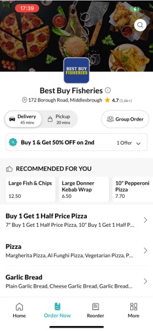 Best Buy Fisheries screenshot