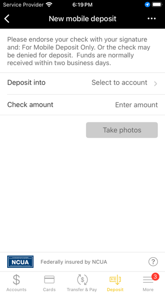 FreeStar Financial Screenshot