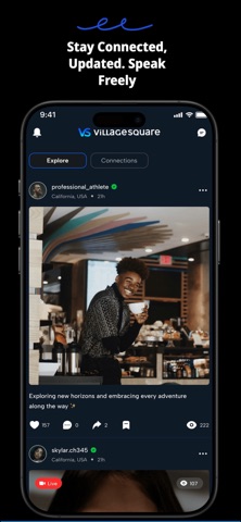 VillageSquare Screenshot 2 of 10
