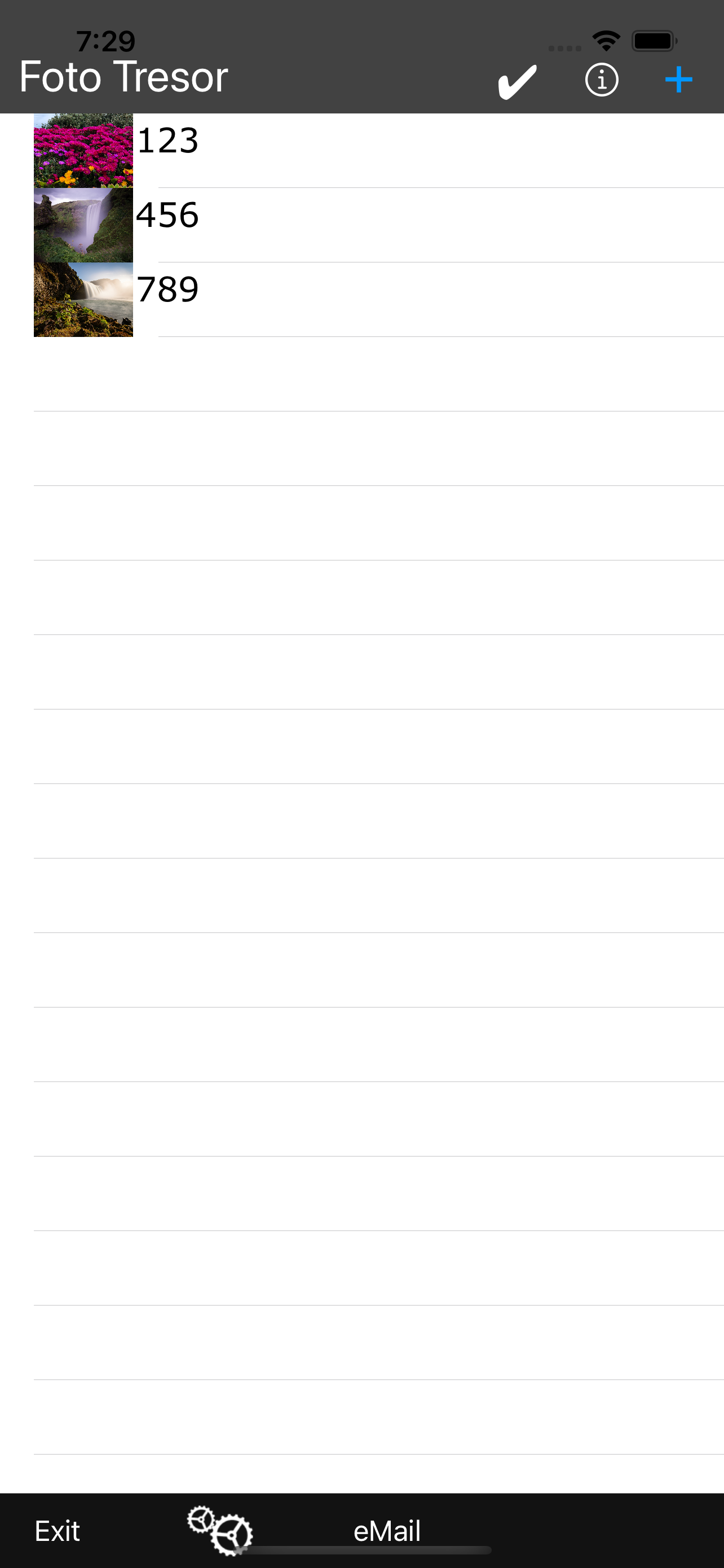 Photo Safe - to hide pictures