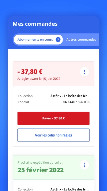 Hachette Collections screenshot-6