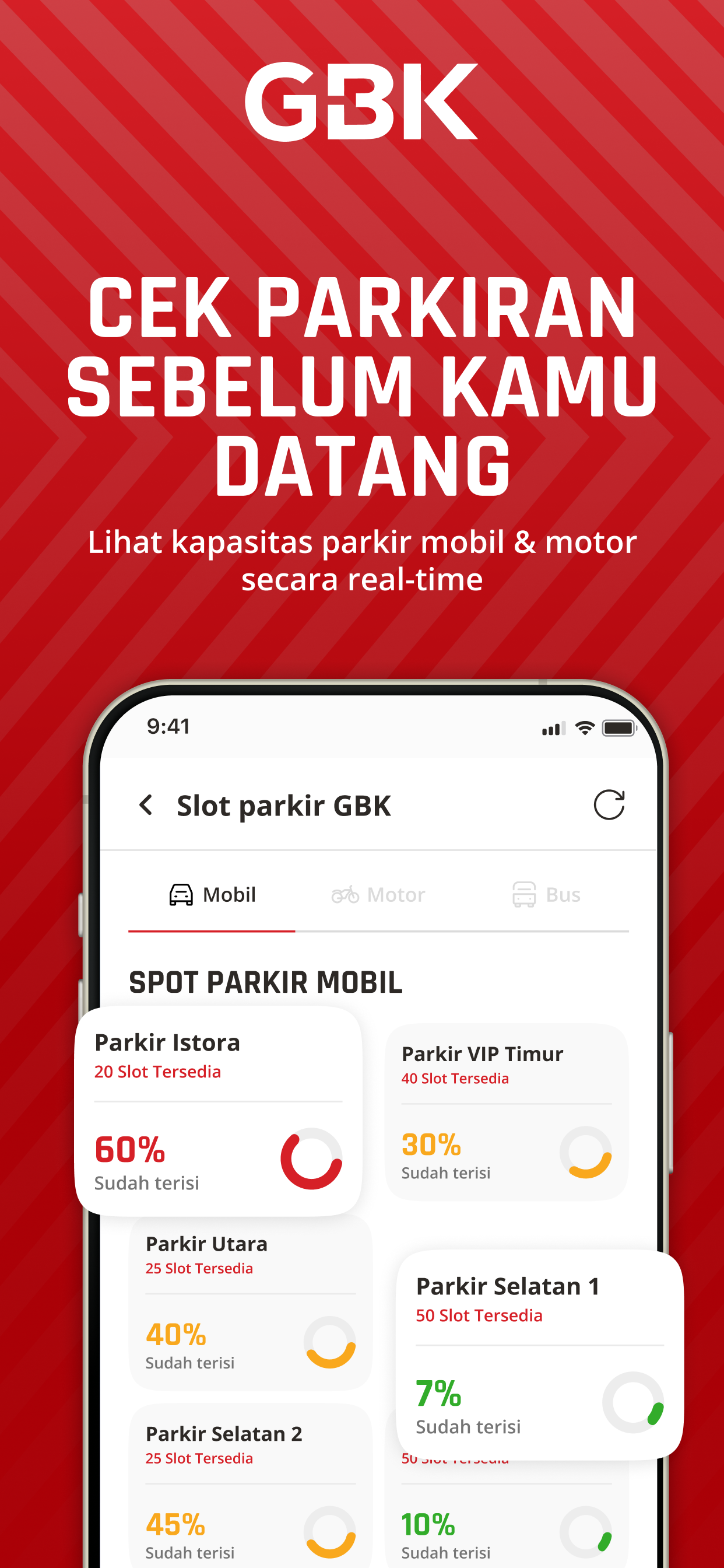 Love GBK