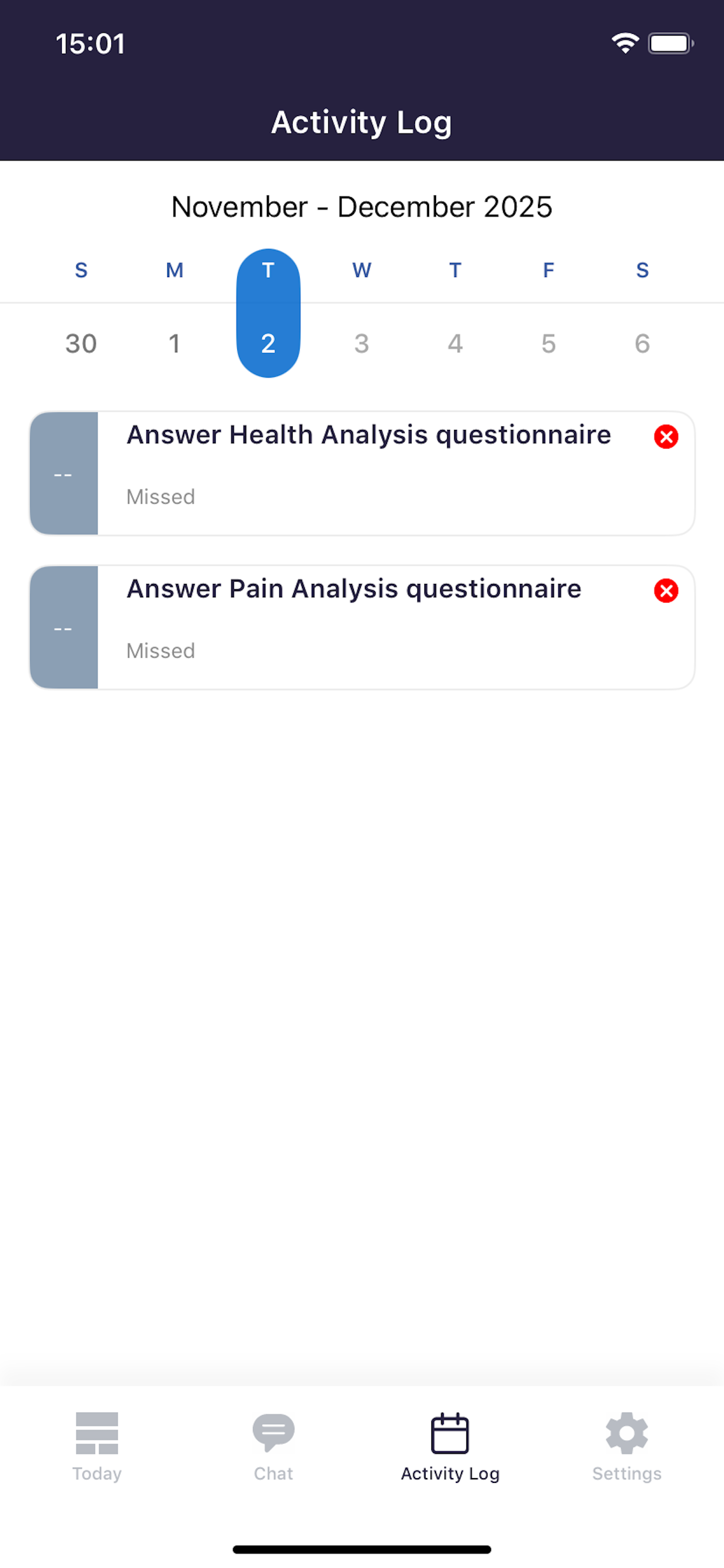 Ametris Connect™ screenshot 4