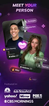 Flirtini: Screenshot 2 von 7