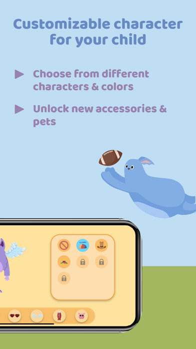 Nudge Kids Screenshot