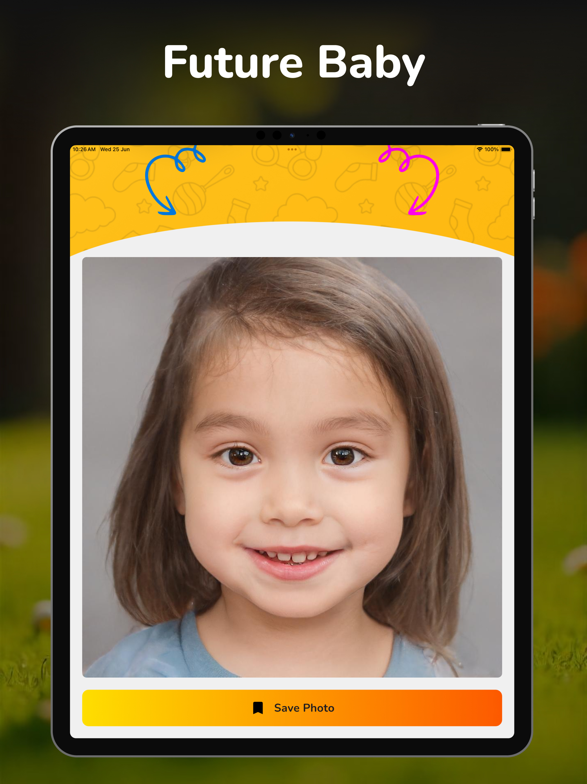 Baby Predictor : Face Maker screenshot 10